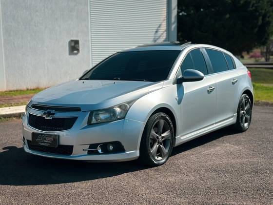 CHEVROLET CRUZE 1.8 LTZ SPORT6 16V FLEX 4P AUTOMÁTICO CHEVROLET CRUZE 1.8 LTZ SPORT6 16V FLEX 4P AUTOMÁTICO